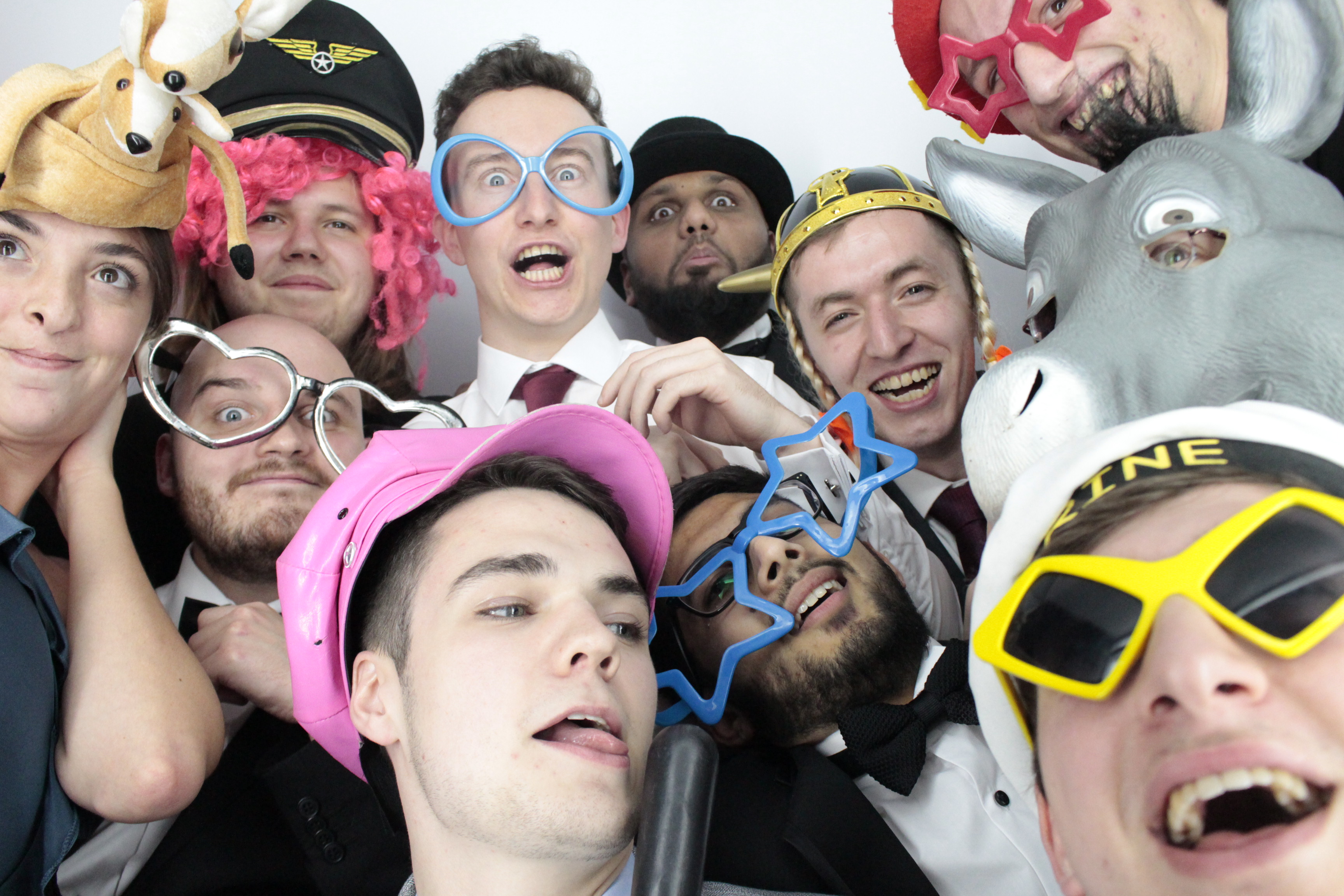 Thales Group | View more photos from the event at gallery.myphotoboothexperience.co.uk/u/MyPhotoBoothExperienceLtd/Thales-Group